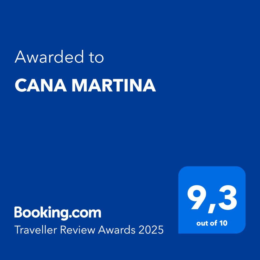 Cana Martina Búger Eksteriør billede